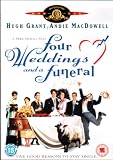 Four Weddings and a Funeral