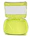 Uncharted Ultra-Lite Packing Cube Large, Neon Yellow, One Size