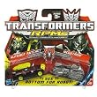 Transformers RPMs Robot Power Machines, Autobot Ratchet Autobot vs Megatron Decepticon, 05 of 08