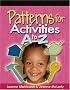 Patterns for Activities A to Z