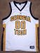 Georgia Tech Yellowjackets NCAA Basketball Jersey (Made in USA) Adult LARGE or XL - New