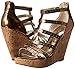 Carlos by Carlos Santana Women's Maiko Wedge Sandal