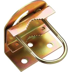 Channel Master 3078 Universal roof/attic antenna mount
