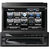 Clarion  VZ401 7-Inch Multimedia Built In Bluetooth