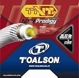 トアルソン　単張ガット　ＴＮＴ２　Prodigy　1.27mm