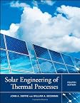 Solar Engineering of Thermal Processes