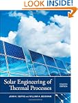 Solar Engineering of Thermal Processes