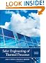 Solar Engineering of Thermal Processes