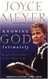 Review Hodder & Stoughton  / Knowing God Intimately