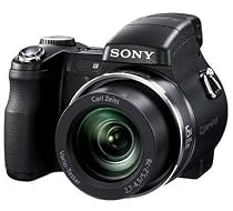 SONY デジタルカメラ サイバーショット H7 ブラック DSC-H7 B