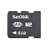 Sandisk 4GB M2 Memory Stick Micro (SDMSM2-4096/004G, Bulk Package)