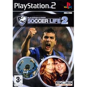 Soccer Life 2 (PS2)