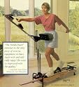 NordicTrack EXCEL The Original Nordic Track Skier of Excellence ! Solid Oak and Built to Last. Superior Original Craftsmanship and COMPLETE with One Year Parts & Labor Warranty