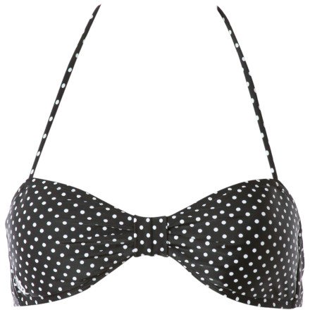 Volcom Simply Dot Bandeau - Womens
