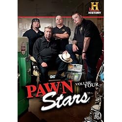 Pawn Stars: Volume 4