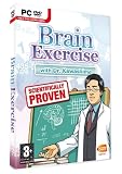 Brain Exercise with Dr. Kawashima (PC-DVD) Officially supervised by Dr. Kawashima