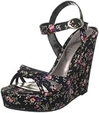 5194rfiUJKL. SL160  sandals|Chinese Laundry Womens Desert Queen Platform Sandal,Black,8.5 M US