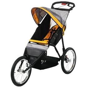 InStep Run Around LTD Jogging Stroller