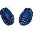 Joe Rocket Dual Density Adult Shoulder Armor On-Road Motorycle Body Armor
