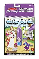 Melissa & Doug On the Go Water Wow! Water Reveal Pad: Bible Stories
