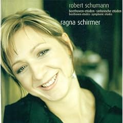 Schumann, R.: Variations On A Theme By Beethoven / Etudes Symphoniques (Schirmer)