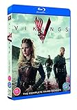 Image de Vikings [Blu-ray] [Import anglais]
