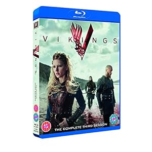 Vikings [Blu-ray] [Import anglais]