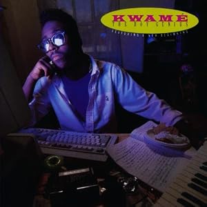 Bob James/Kwamé/Somethin’ For The People