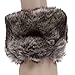 Simplicity Women's Clothing Accessories, Faux Fur Cuffs, 1 pair, Fur Color