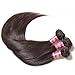 Unice Natural Color Brazilian Straight Virgin Hair Unprocessed Brazilian Human Hair Weave 3 Bundle 300gram