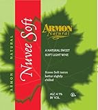 NV Armon Nuvee Soft New York Red Wine 750 mL