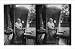 Historic Print (L): [Julia Ward Howe, 1819-1910, full length portrait, seated on porch, in tall wicker chair