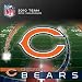 Chicago Bears 2010 BOX CALENDAR