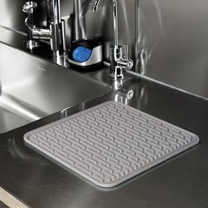 OXO Good Grips Square Silicone Drying Mat by Oxo