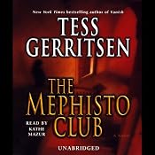 H&ouml;rbuch The Mephisto Club: A Novel