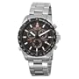 Swiss Military Hanowa Men's 06-5007-04-005 Navigator 316L Stainless Steel Brown Dial Watch