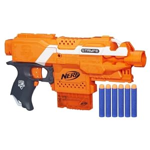 Funskool Nerf N-Strike Elite Strike Blaster