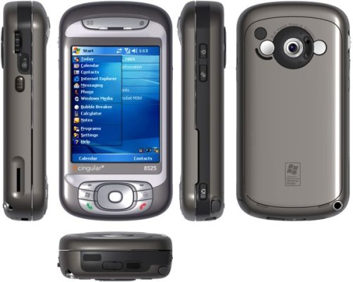 HTC 8525 MDA PDA/Mobile Cellular Phone SIM Unlocked