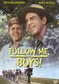 Follow Me, Boys! (Dual-layered DVD)