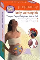 ProudBody Pregnancy Belly Painting Kit
From ProudBody, Inc.
