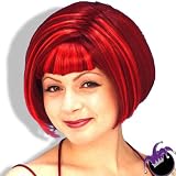 Devil Diva Wig