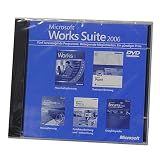 Microsoft Works-Suite 2006 OEM