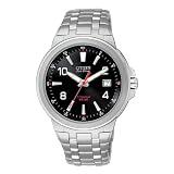 Citizen Eco-Drive Men's Titanium Watch #BM6410-57E