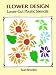 Flower Design Laser-Cut Plastic Stencils (Laser-Cut Stencils)