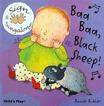 Baa, Baa, Black Sheep (Sign & Sing-Along) (BSL)