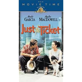 Just the Ticket [VHS]