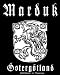 Merchandise - Marduk - Ostergotland [Patch/Aufnäher, Gewebt] [SP2021] von Marduk