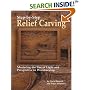 Step-by-Step Relief Carving: Mastering the Use of Light and Perspective in Woodcarving