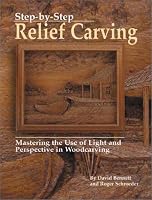 Step-by-Step Relief Carving: Mastering the Use of Light and Perspective in Woodcarving