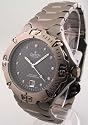 Croton Men's Titanium Quartz Watch #CR307142TNGY